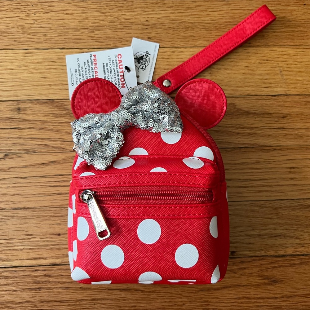 Disney Park Loungefly Mini Backpack
